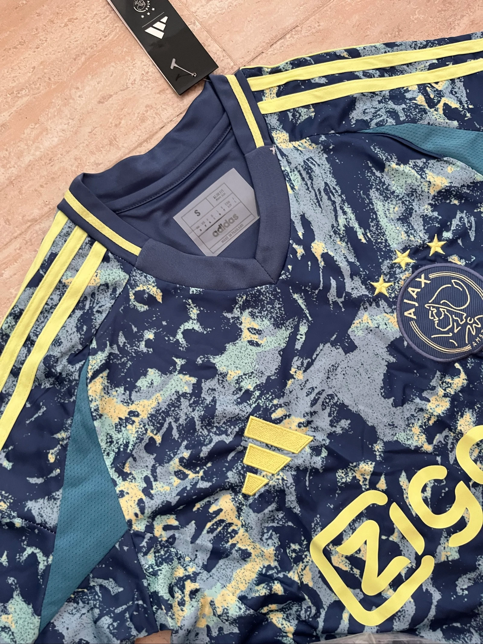 Camiseta Ajax – photo 2